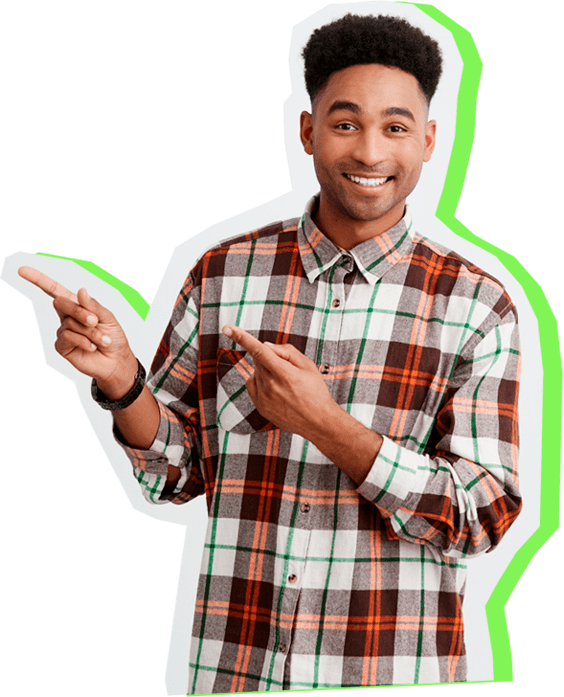 Porque vocês e não o fulaninho?